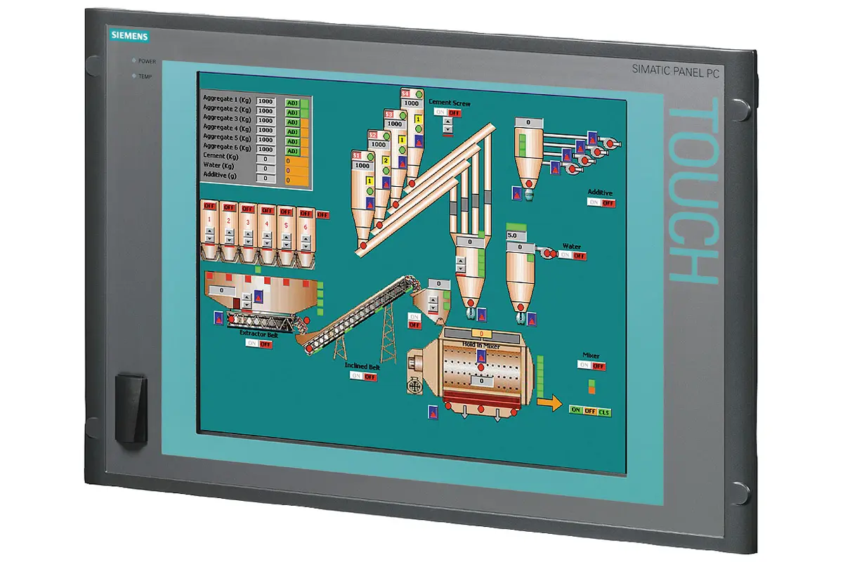 Produktfoto 1 von 6AV7802-0AB10-2AC0
