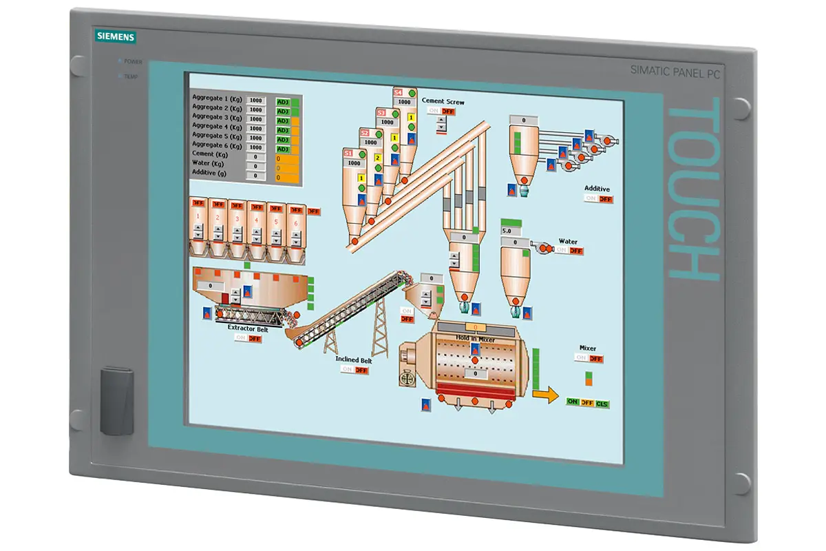 Produktfoto 1 von 6AV7872-0BB20-1AB0
