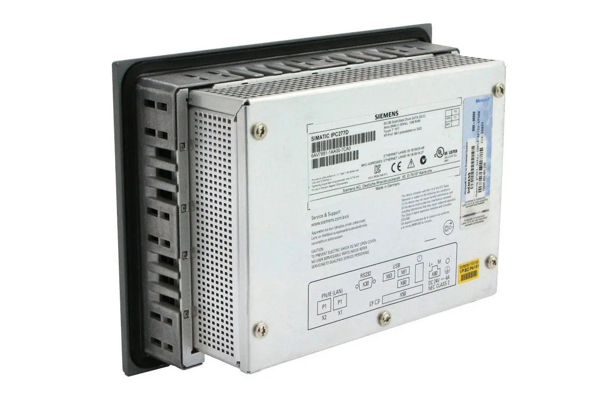 Produktfoto 1 von 6AV7881-1AA00-7CA0