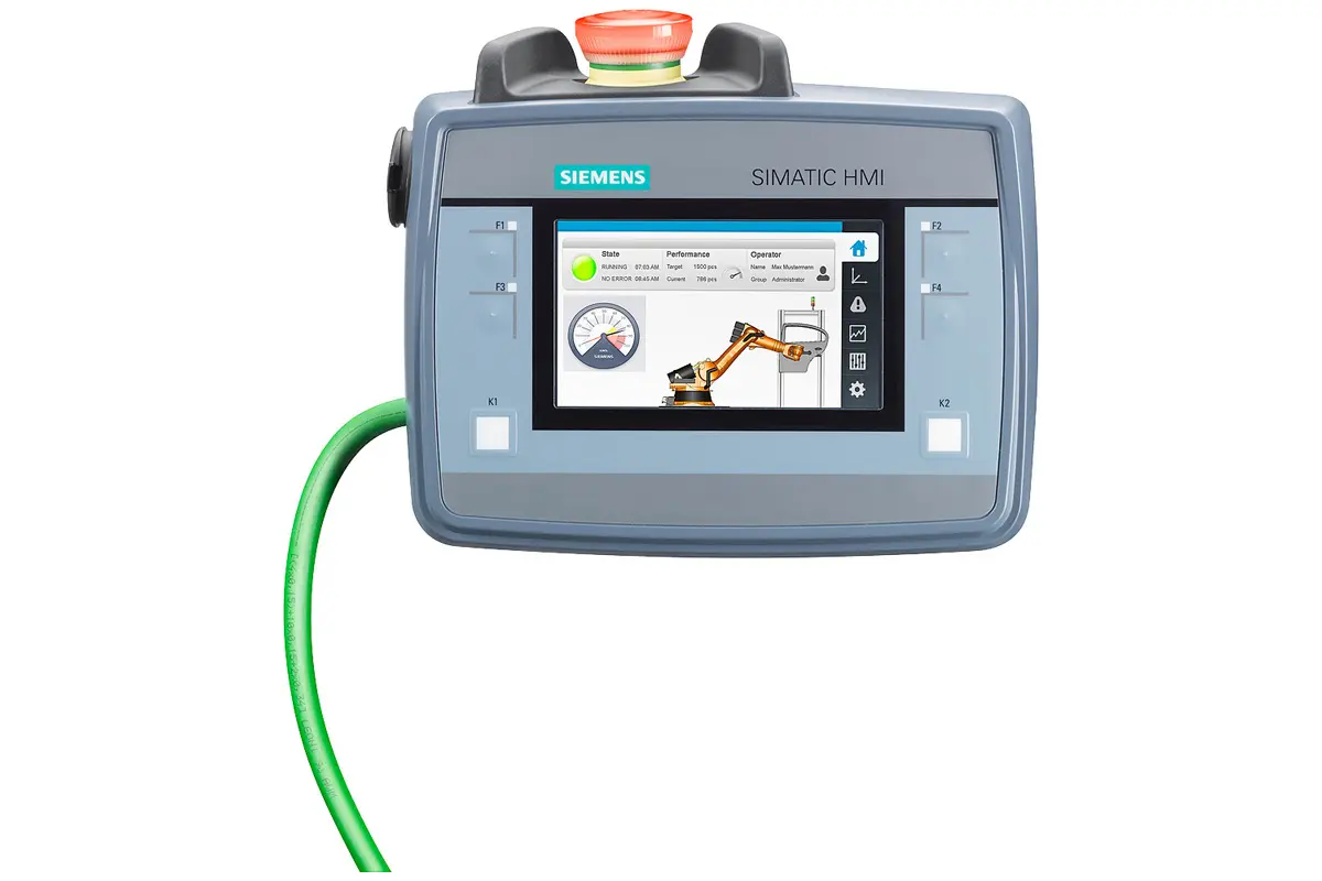 Produktfoto 1 von 6AV2125-2DB23-0AX0