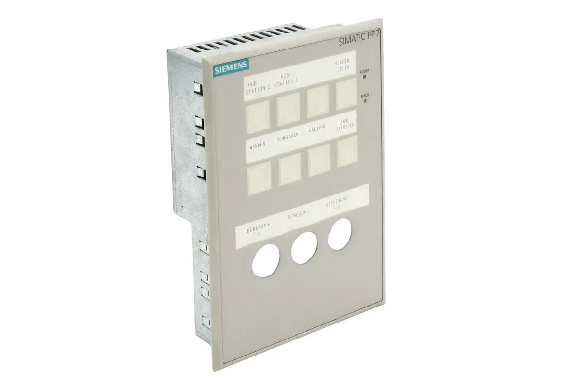 Produktfoto 1 von 6AV3688-3AA03-0AX0