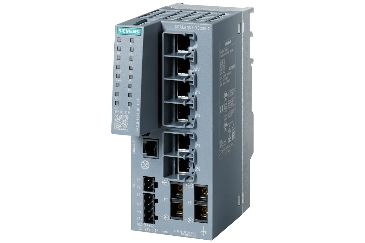Produktfoto 1 von 6GK5206-2BD00-2AC2