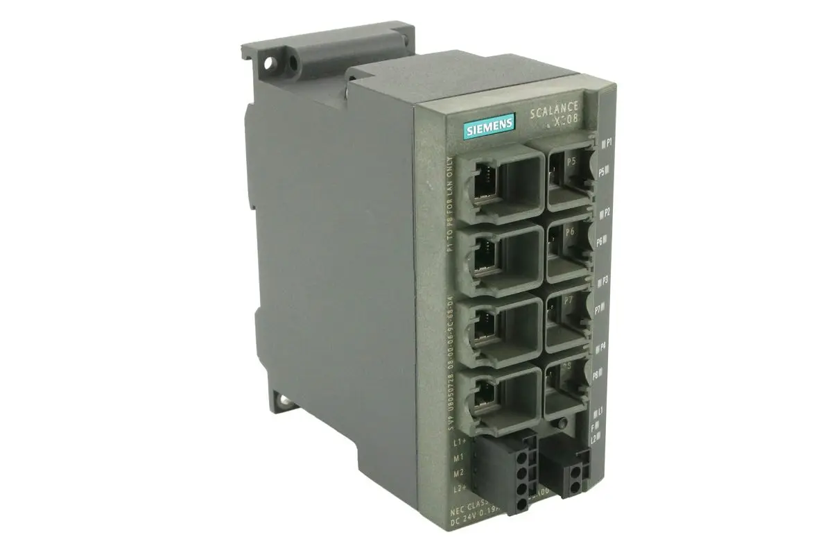 Produktfoto 1 von 6GK5208-0BA00-2AA3