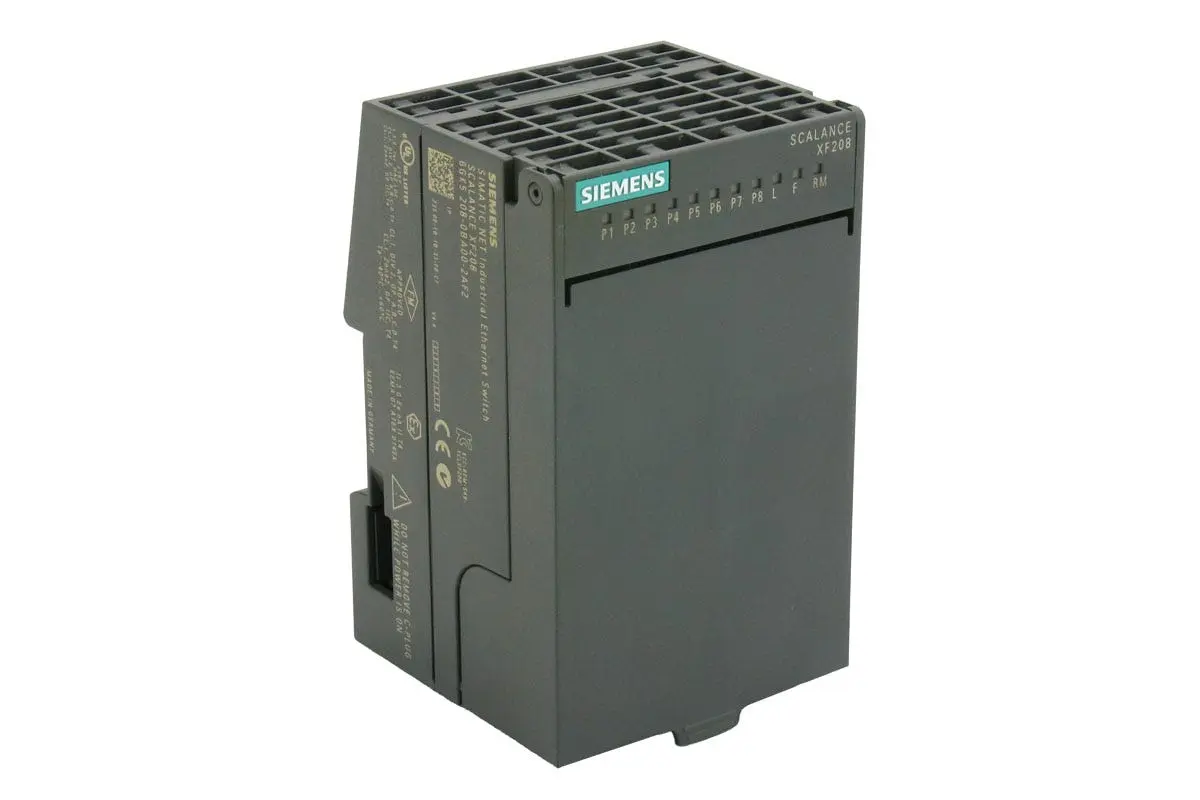 Produktfoto 1 von 6GK5208-0BA00-2AF2