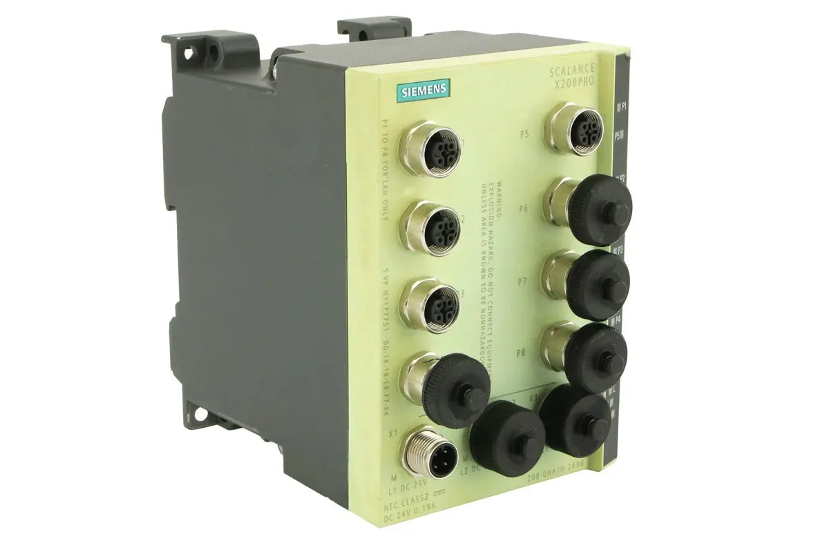 Produktfoto 1 von 6GK5208-0HA10-2AA6