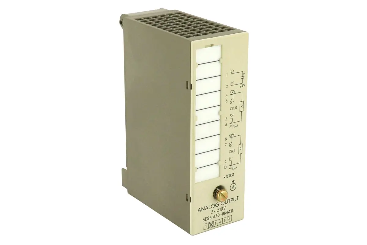 Produktfoto 1 von 6ES5470-8MA11