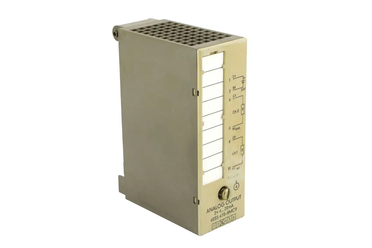 Produktfoto 1 von 6ES5470-8MC11
