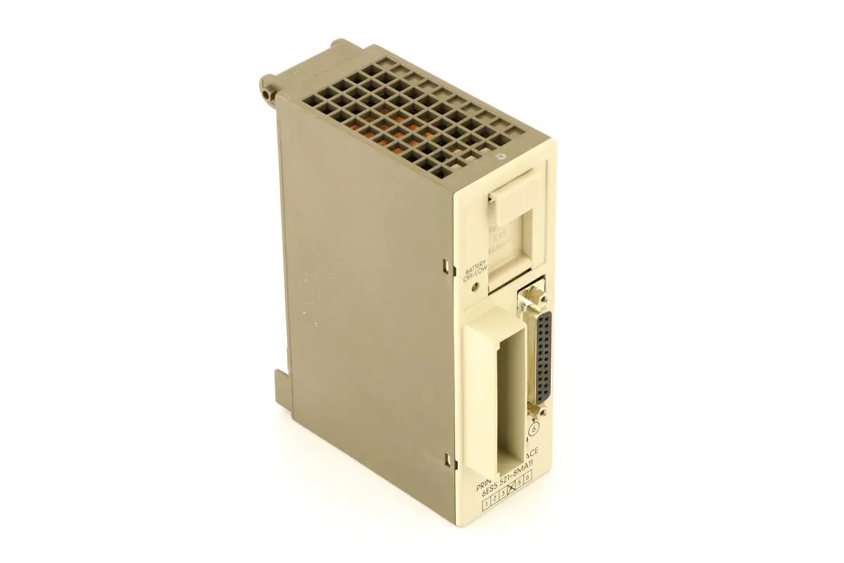 Produktfoto 1 von 6ES5521-8MA11