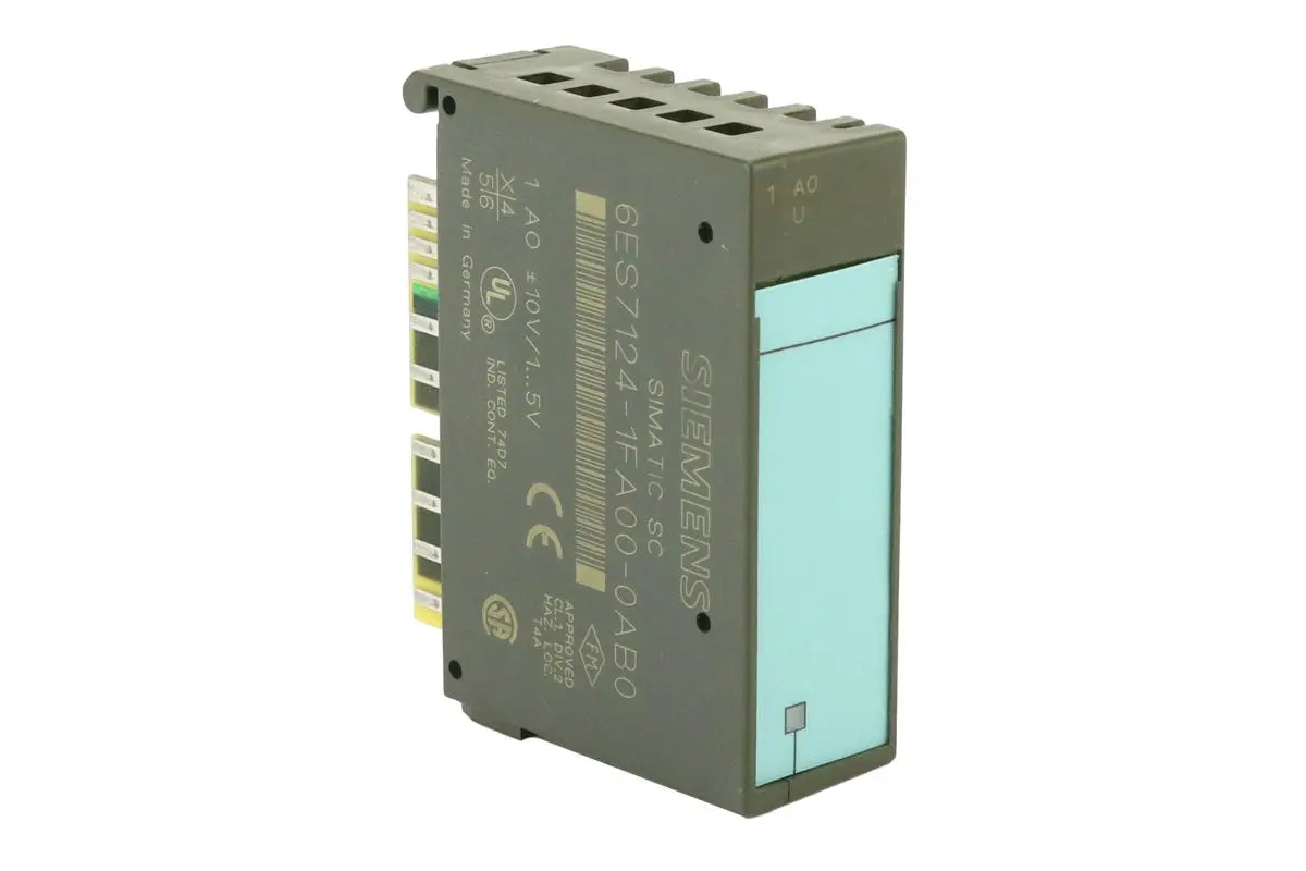 Produktfoto 1 von 6ES7124-1FA00-0AB0