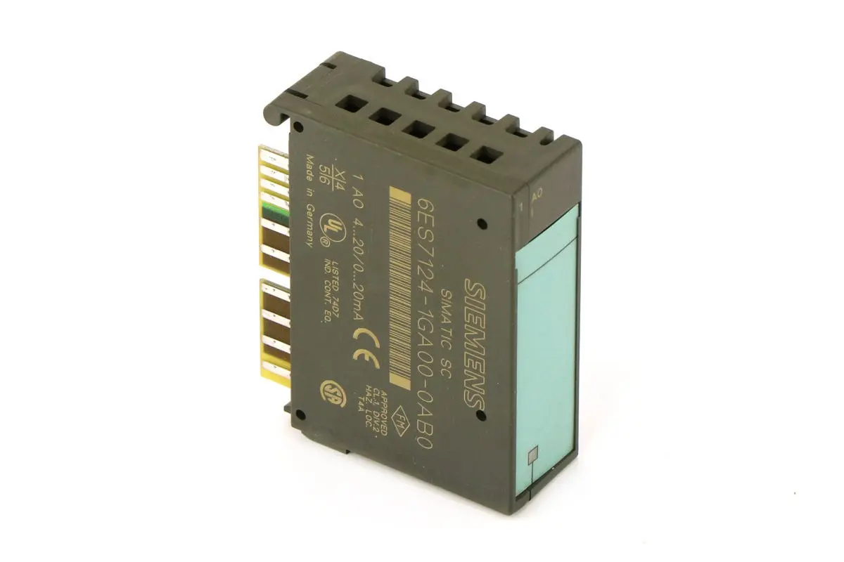 Produktfoto 1 von 6ES7124-1GA00-0AB0