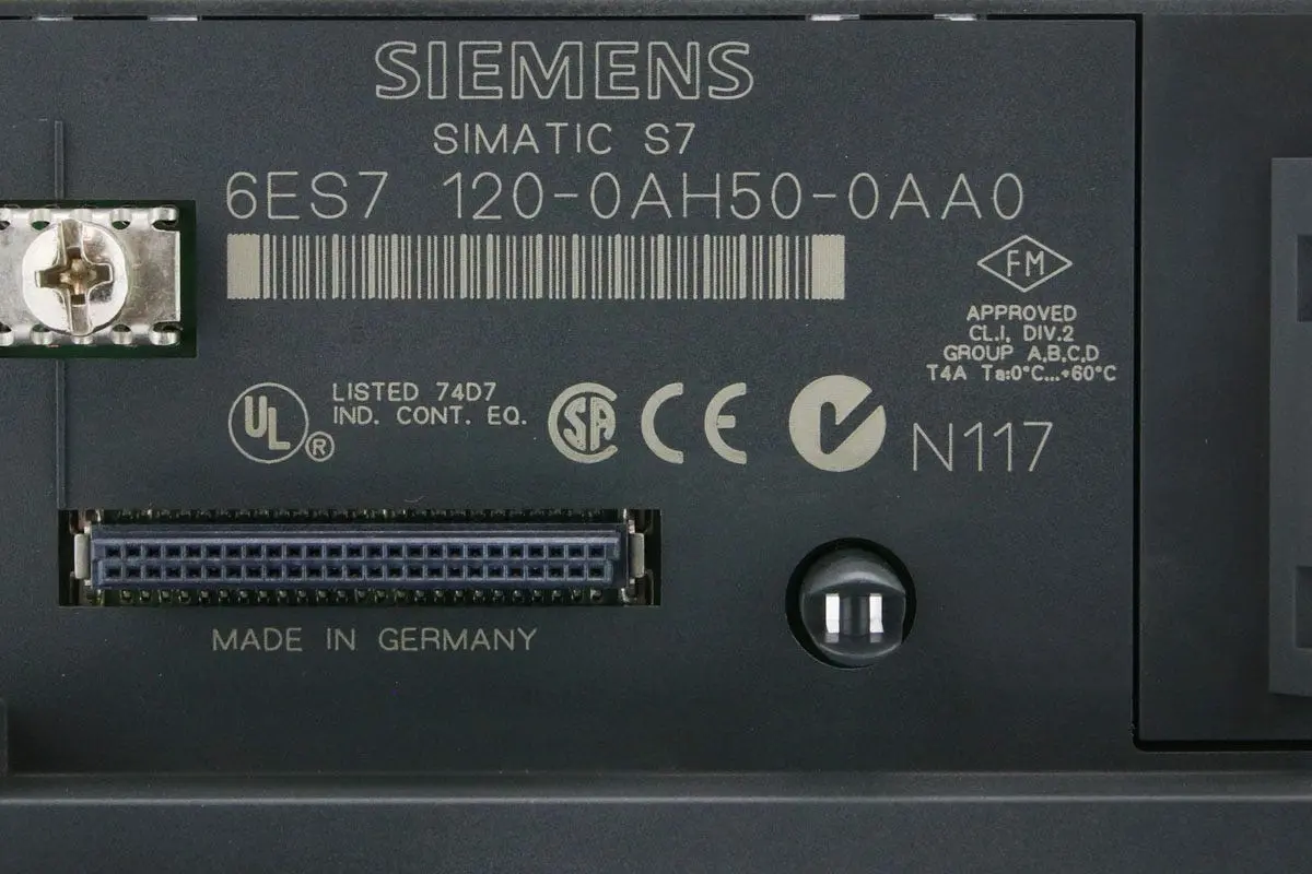 Produktfoto 1 von 6ES7120-0AH50-0AA0