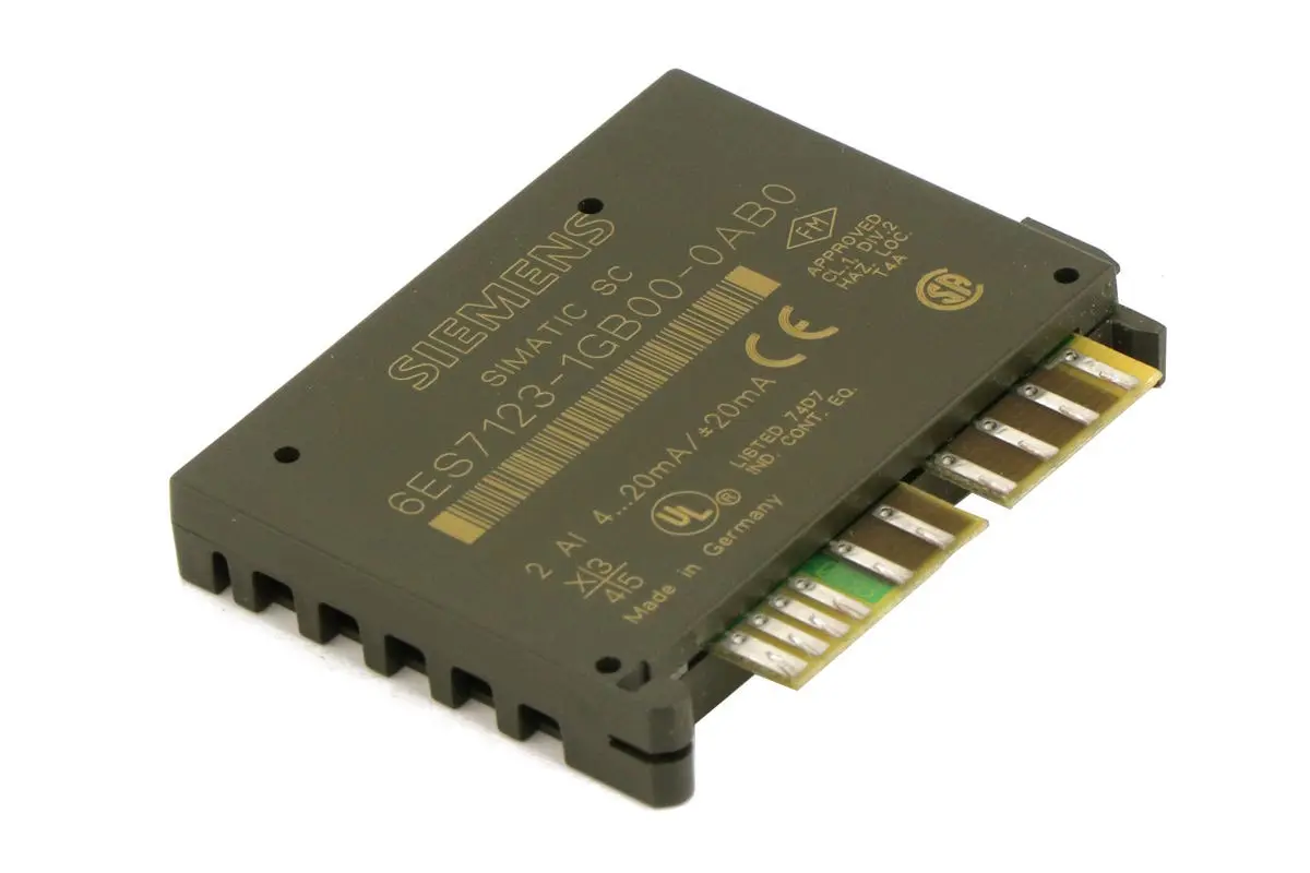 Produktfoto 1 von 6ES7123-1GB00-0AB0