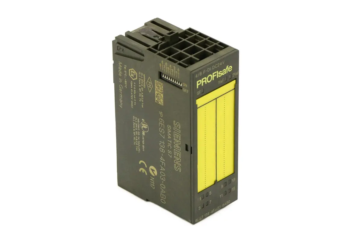 Produktfoto 1 von 6ES7138-4FA03-0AB0