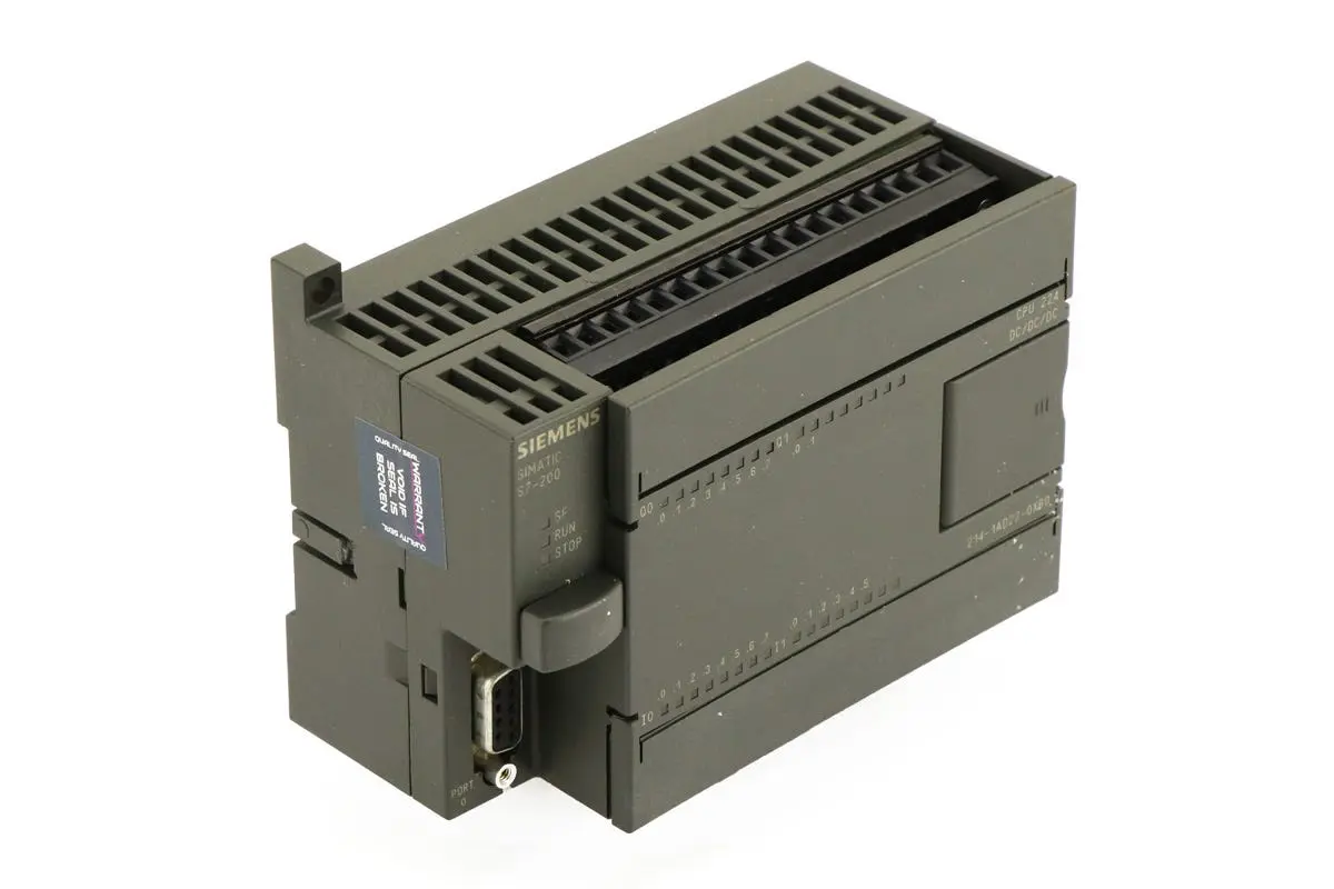Produktfoto 1 von 6ES7214-1AD22-0XB0
