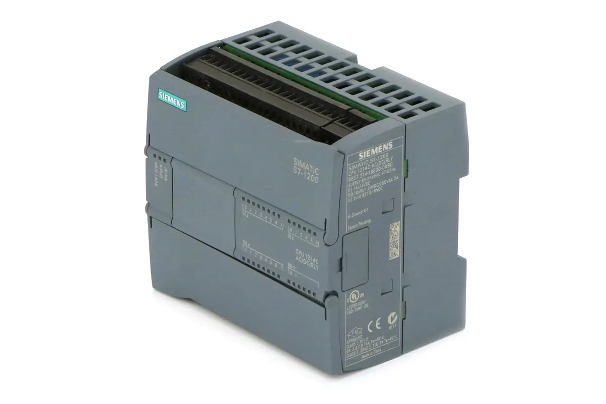 Produktfoto 1 von 6ES7214-1BE30-0XB0