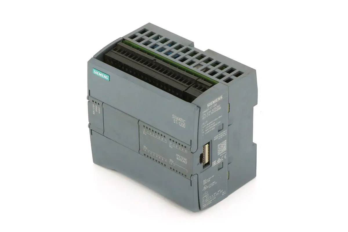 Produktfoto 1 von 6ES7214-1BG40-0XB0