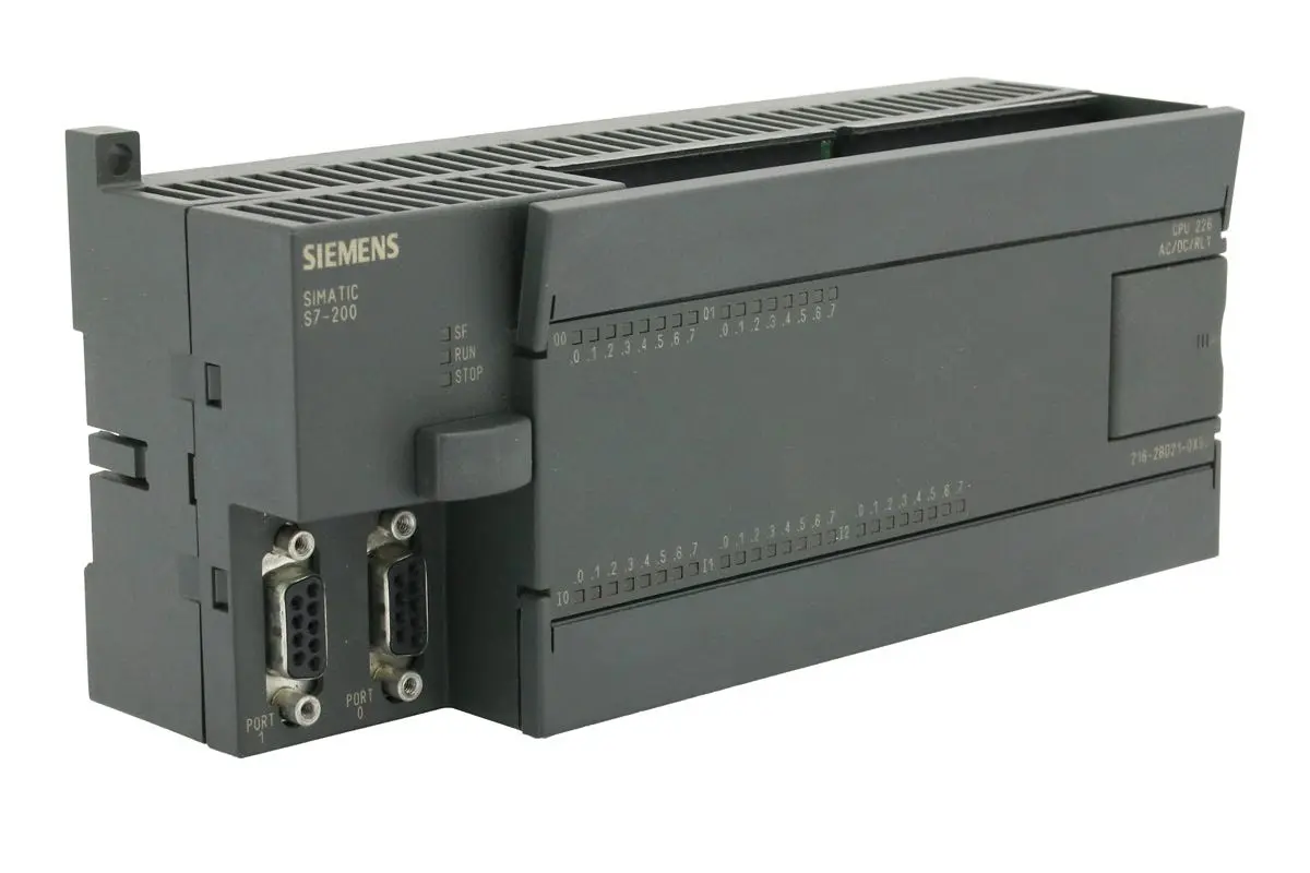 Produktfoto 1 von 6ES7216-2BD21-0XB0