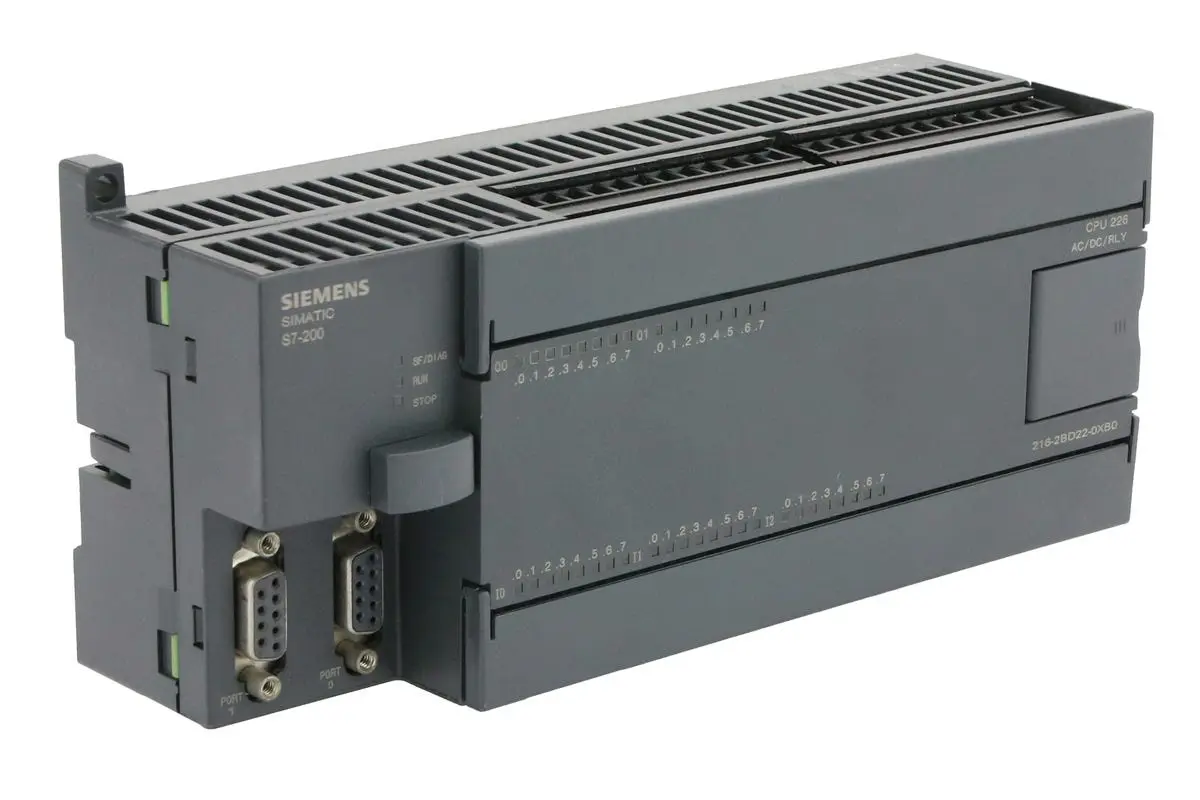 Produktfoto 1 von 6ES7216-2BD22-0XB0