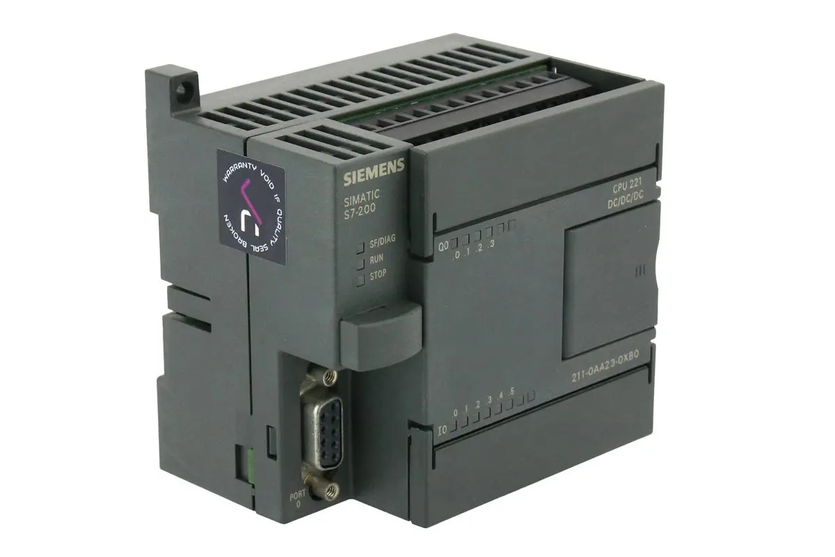 Produktfoto 1 von 6ES7211-0AA23-0XB0