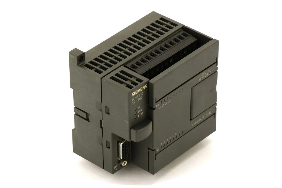 Produktfoto 1 von 6ES7211-0BA20-0XB0