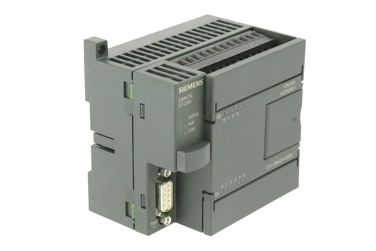 Produktfoto 1 von 6ES7211-0BA23-0XB0
