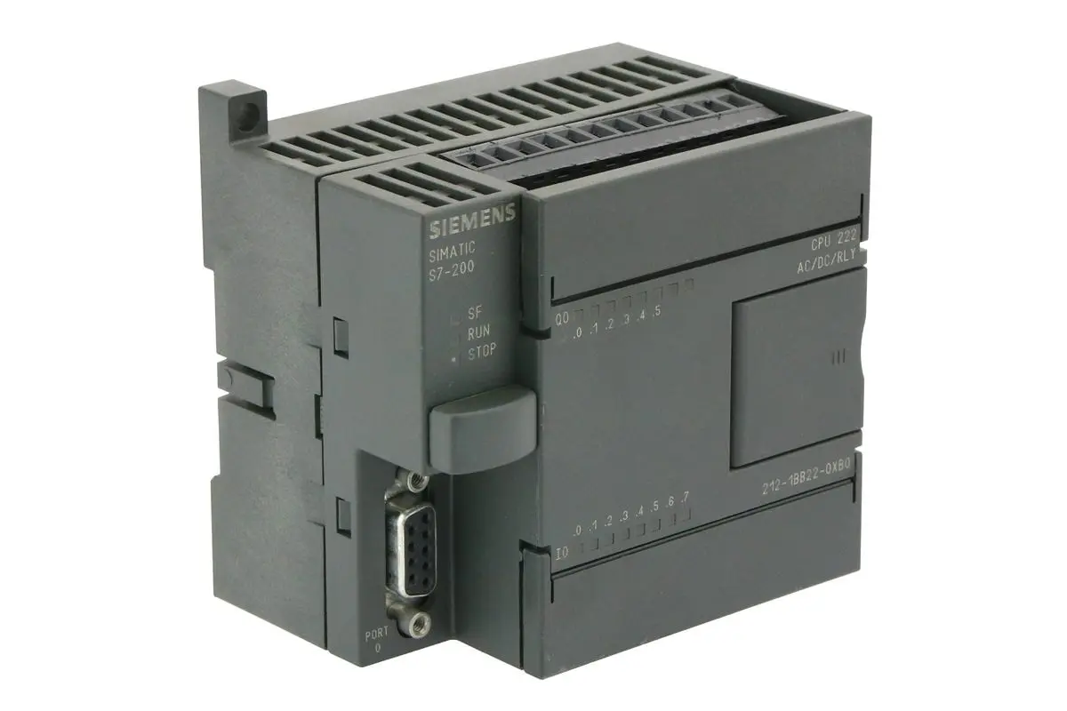 Produktfoto 1 von 6ES7212-1BB22-0XB0