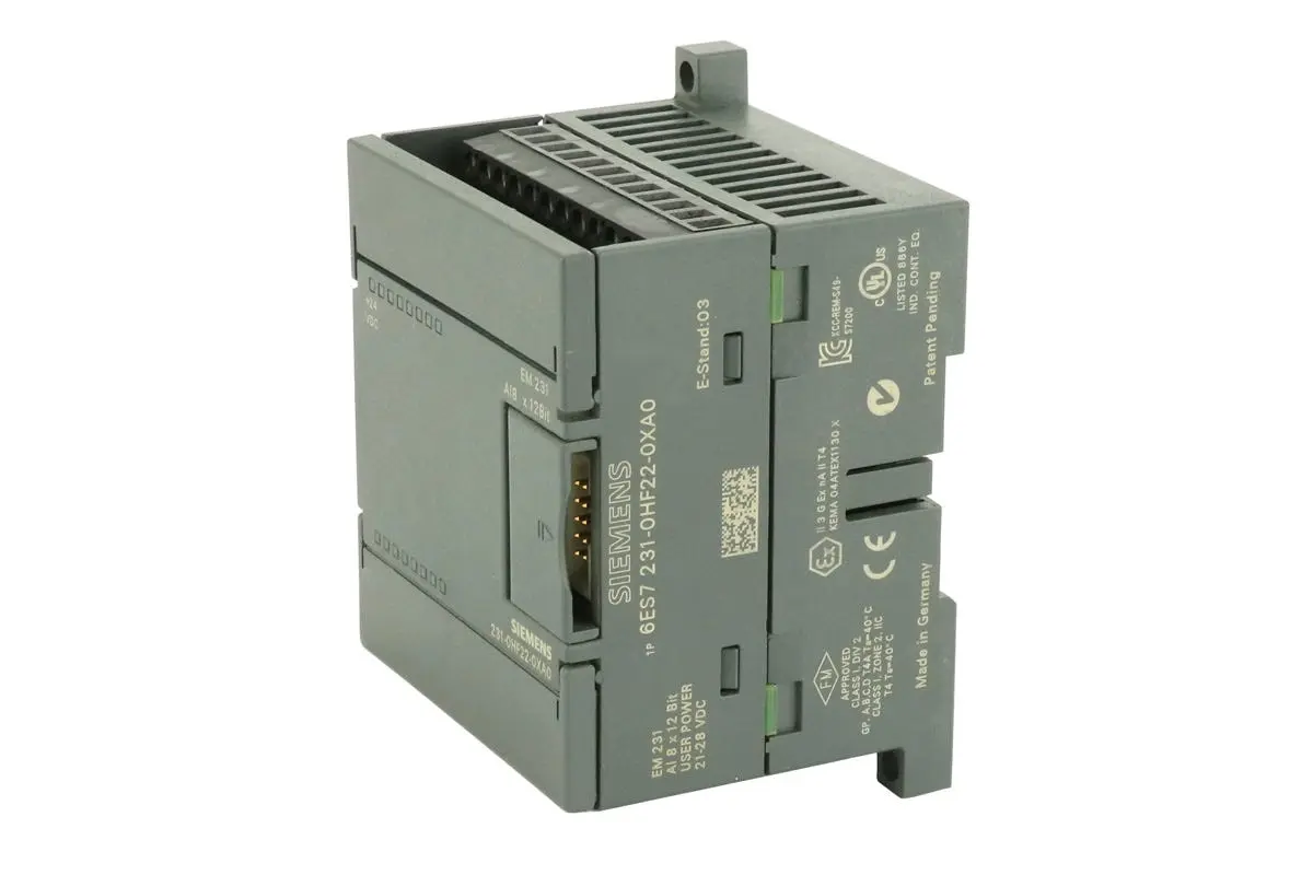Produktfoto 1 von 6ES7231-0HF22-0XA0