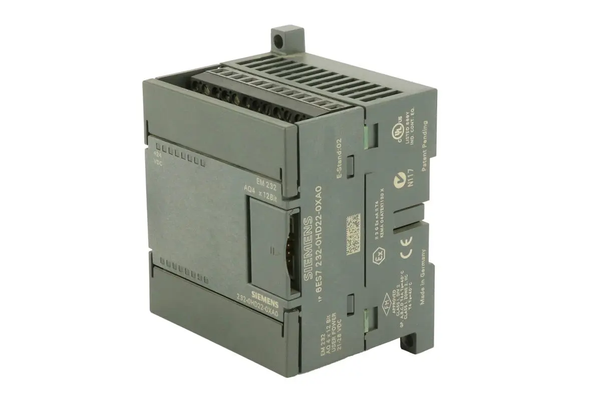 Produktfoto 1 von 6ES7232-0HD22-0XA0