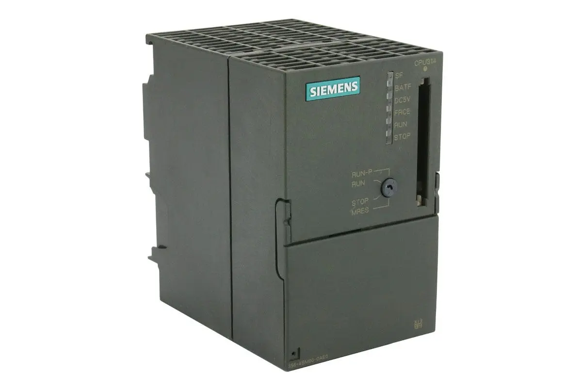 Produktfoto 1 von 6ES7314-1AE03-0AB0