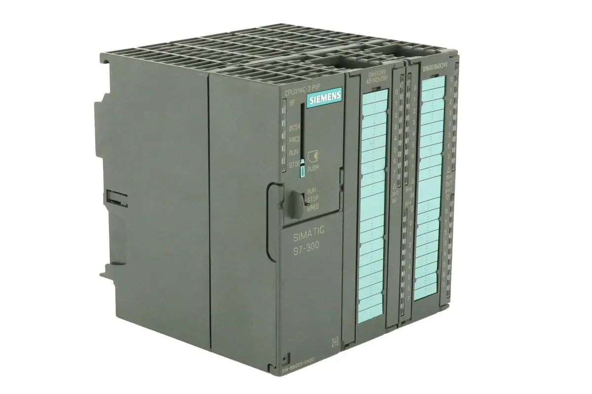 Produktfoto 1 von 6ES7314-6BG03-0AB0