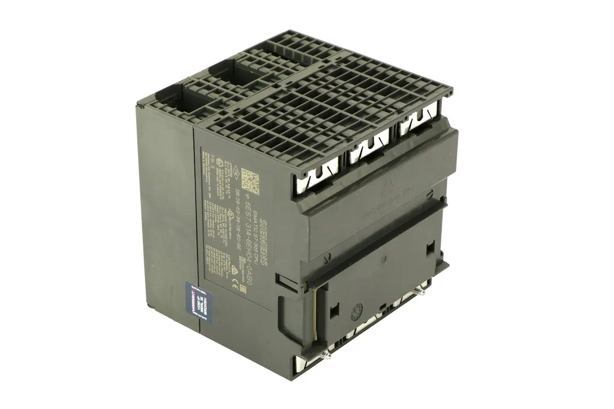 Produktfoto 1 von 6ES7314-6EH04-0AB0