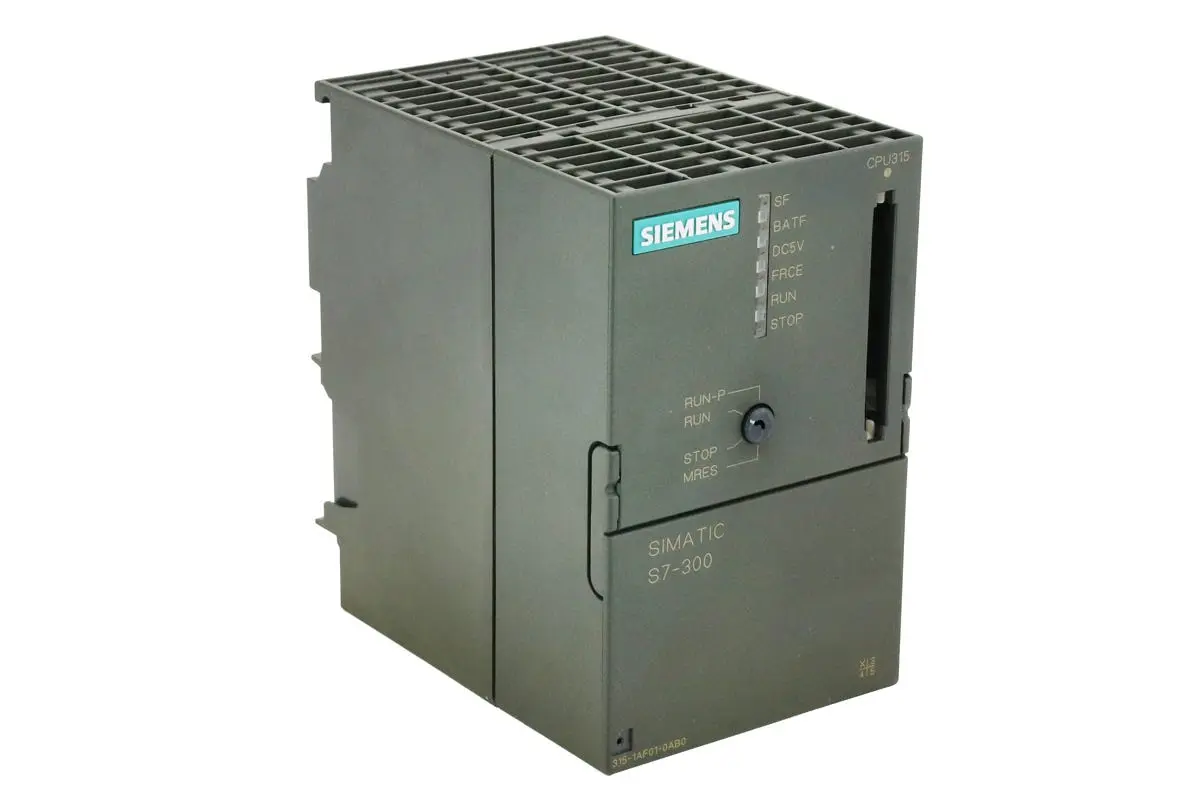 Produktfoto 1 von 6ES7315-1AF01-0AB0