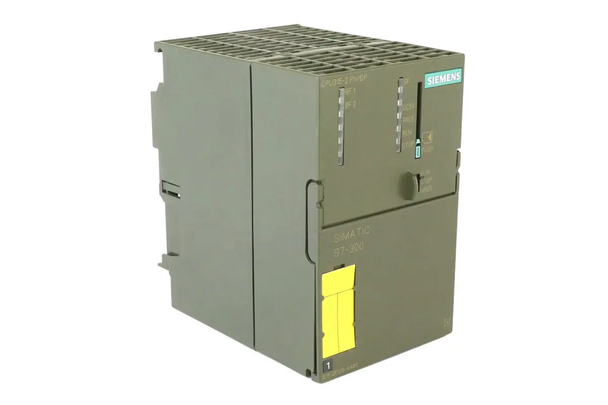 Produktfoto 1 von 6ES7315-2EG10-0AB0