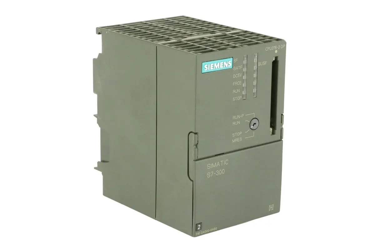 Produktfoto 1 von 6ES7316-2AG00-0AB0