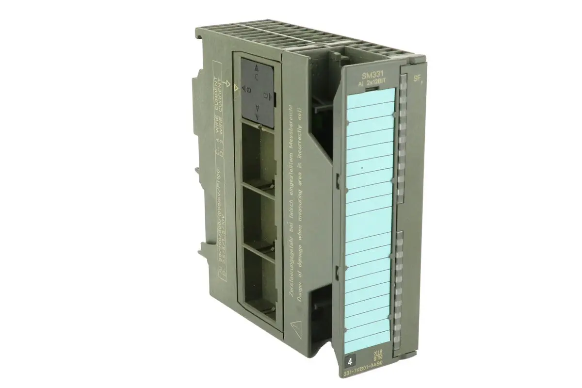 Produktfoto 1 von 6ES7331-7KB01-0AB0