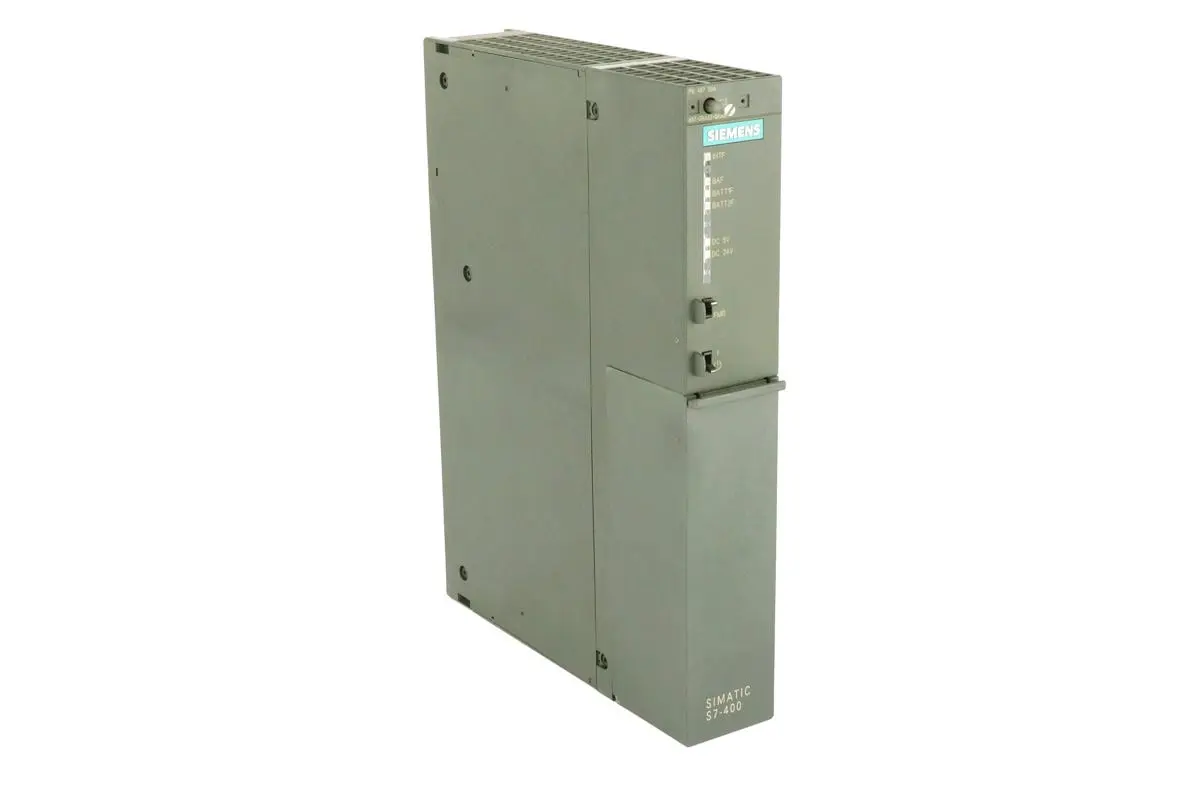 Produktfoto 1 von 6ES7407-0RA02-0AA0