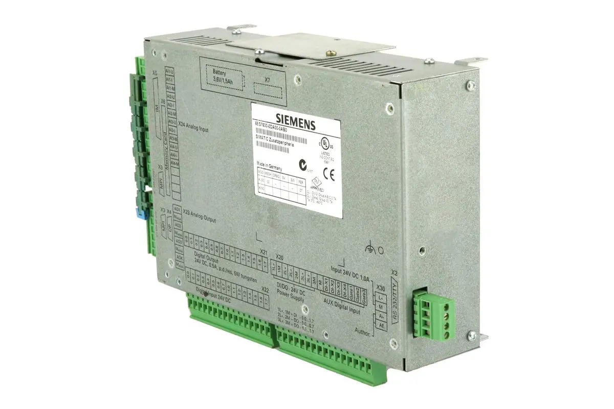 Produktfoto 1 von 6ES7630-0DA00-0AB0