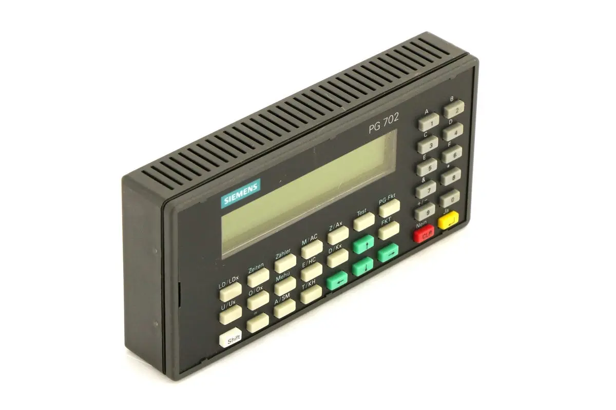 Produktfoto 1 von 6ES7702-0AA00-0YA0