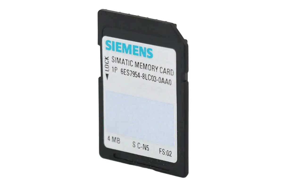 Produktfoto 1 von 6ES7954-8LC03-0AA0