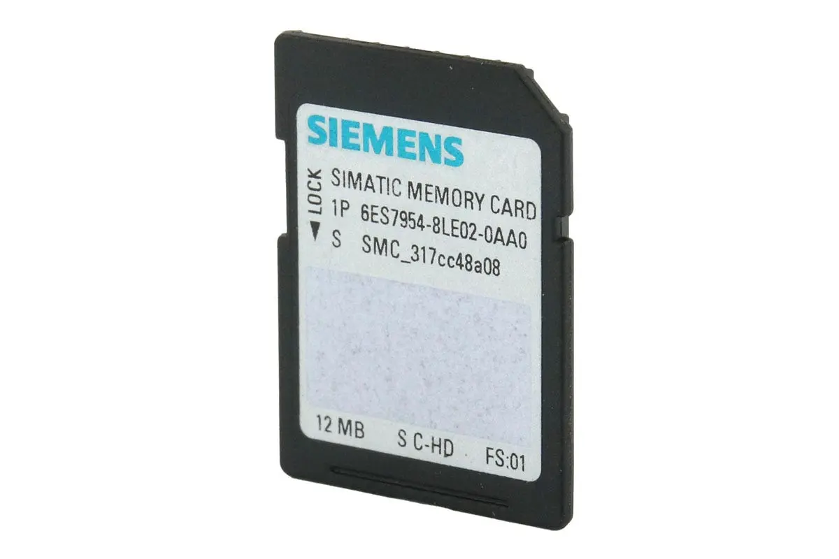 Produktfoto 1 von 6ES7954-8LE02-0AA0