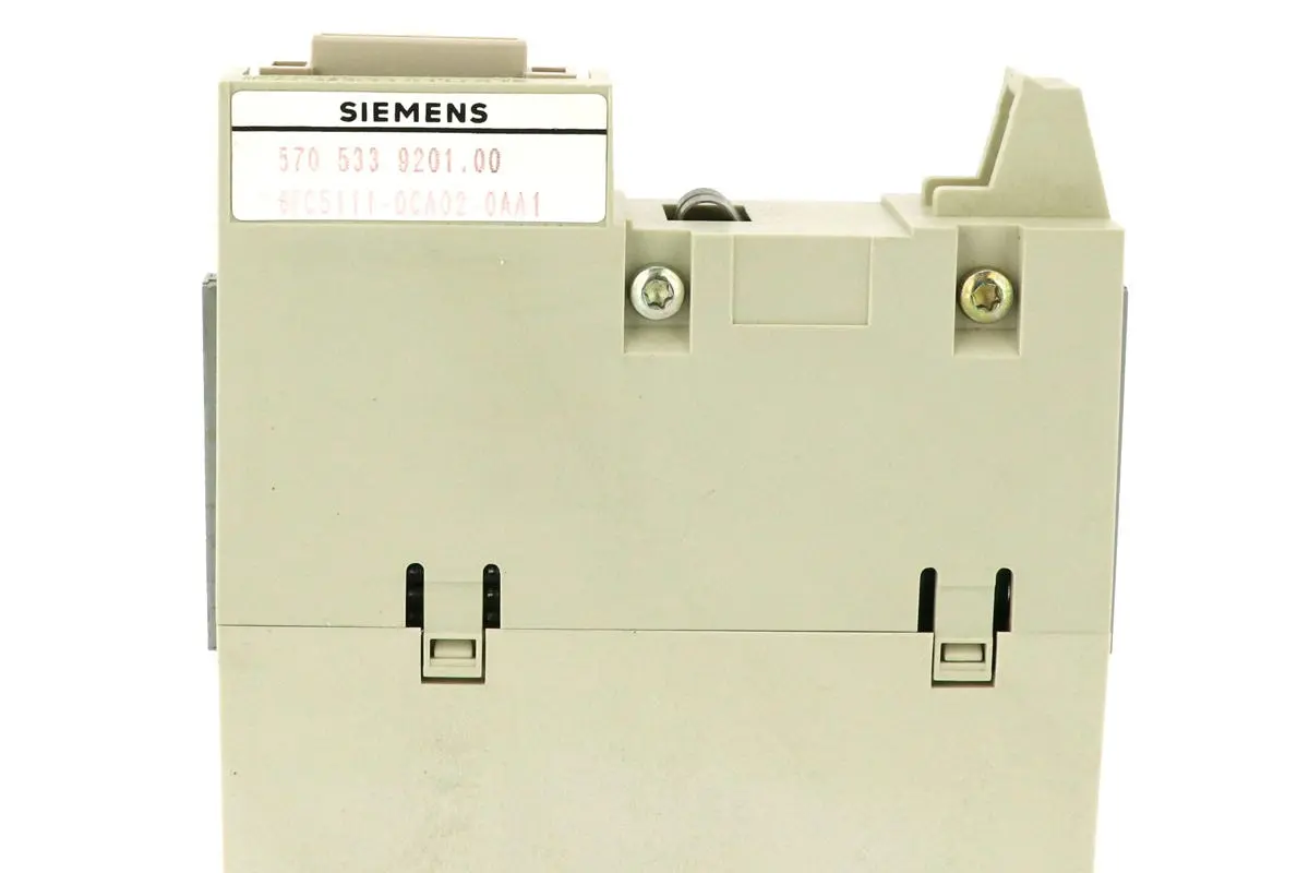 Produktfoto 1 von 6FC5111-0CA02-0AA1