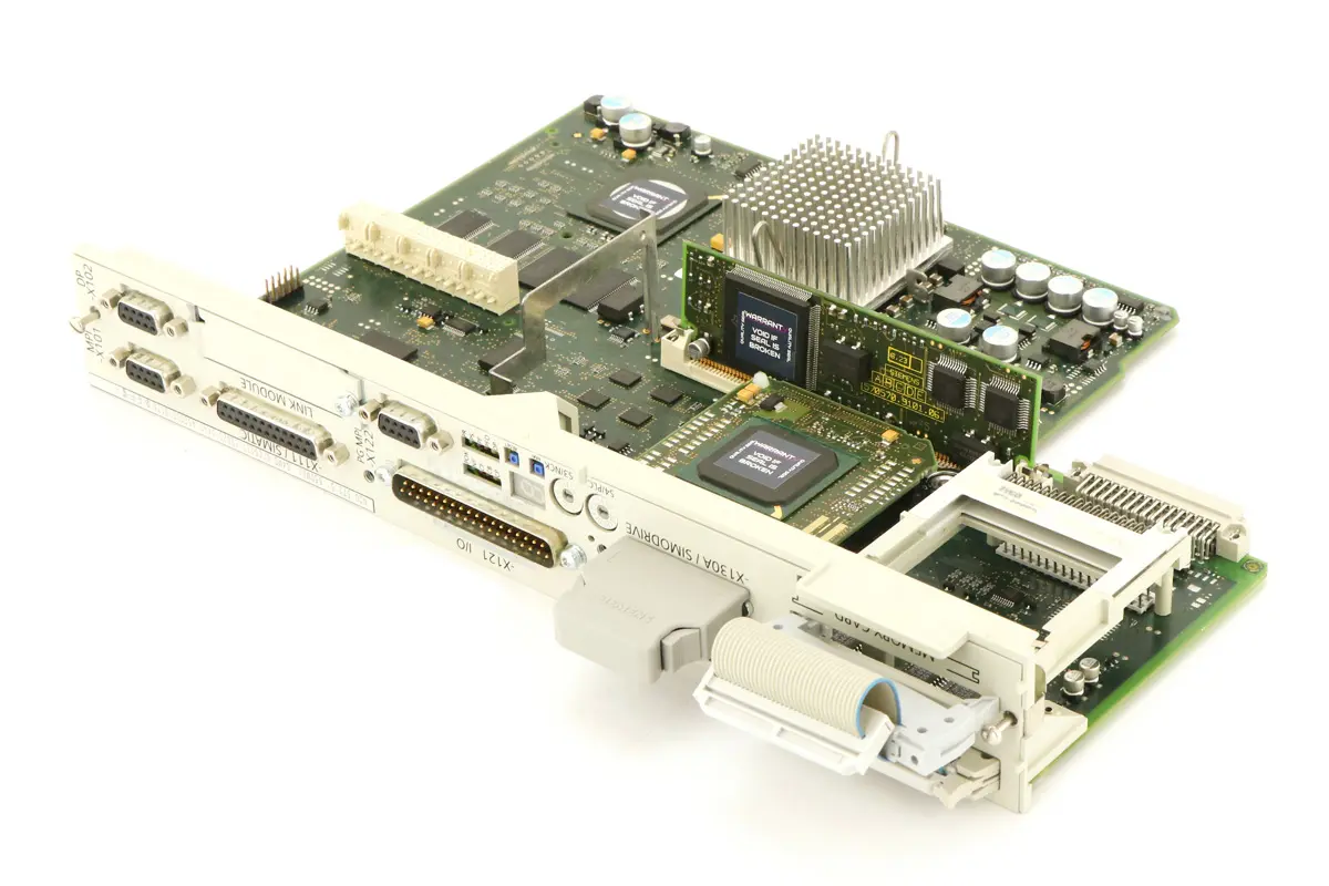 Produktfoto 1 von 6FC5357-0BB25-0AA0