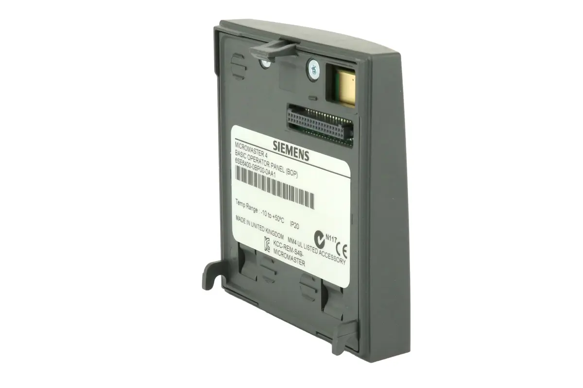 Produktfoto 1 von 6SE6400-0BP00-0AA1