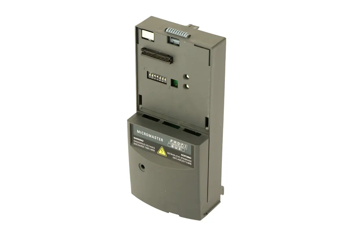 Produktfoto 1 von 6SE6400-1PB00-0AA0
