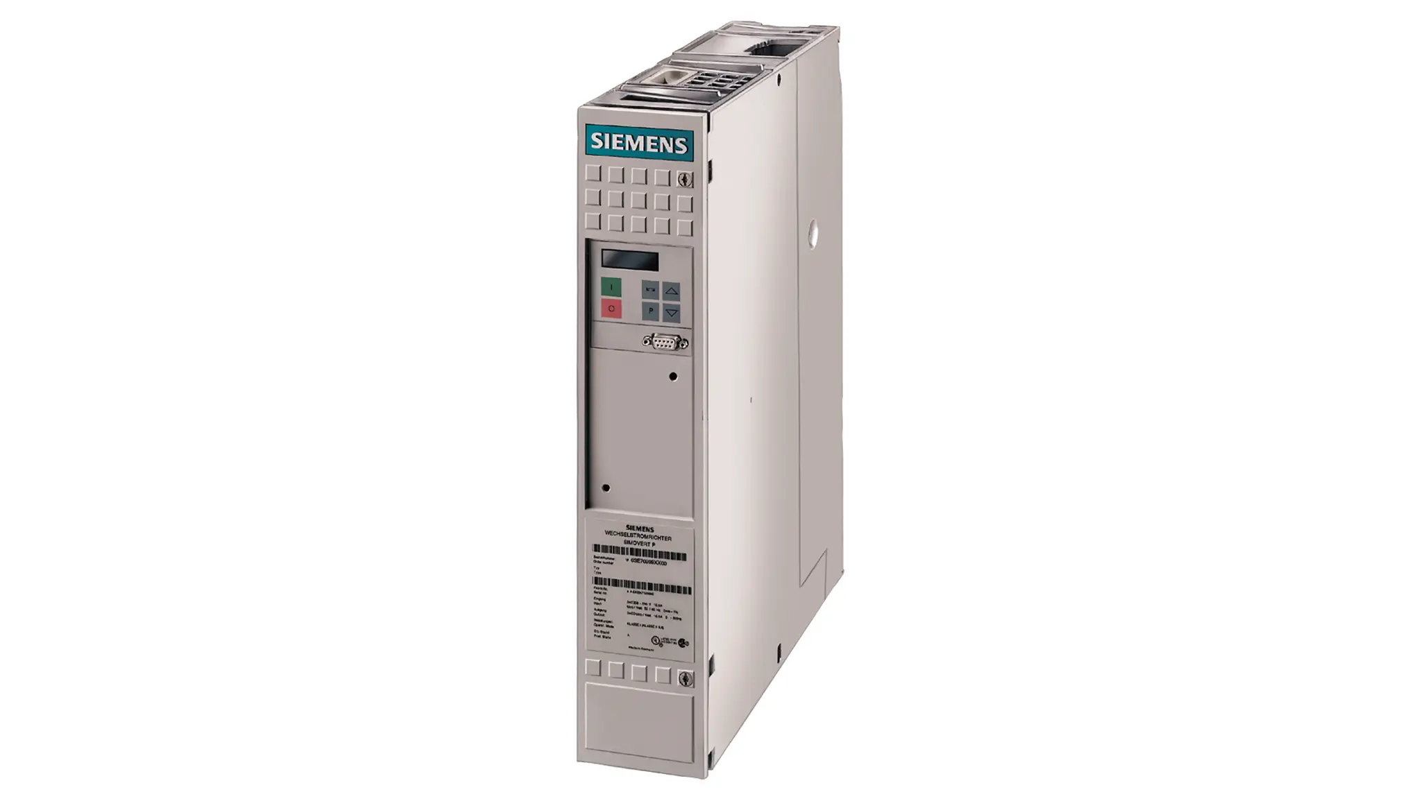 Produktfoto 1 von 6SE7021-3EB61
