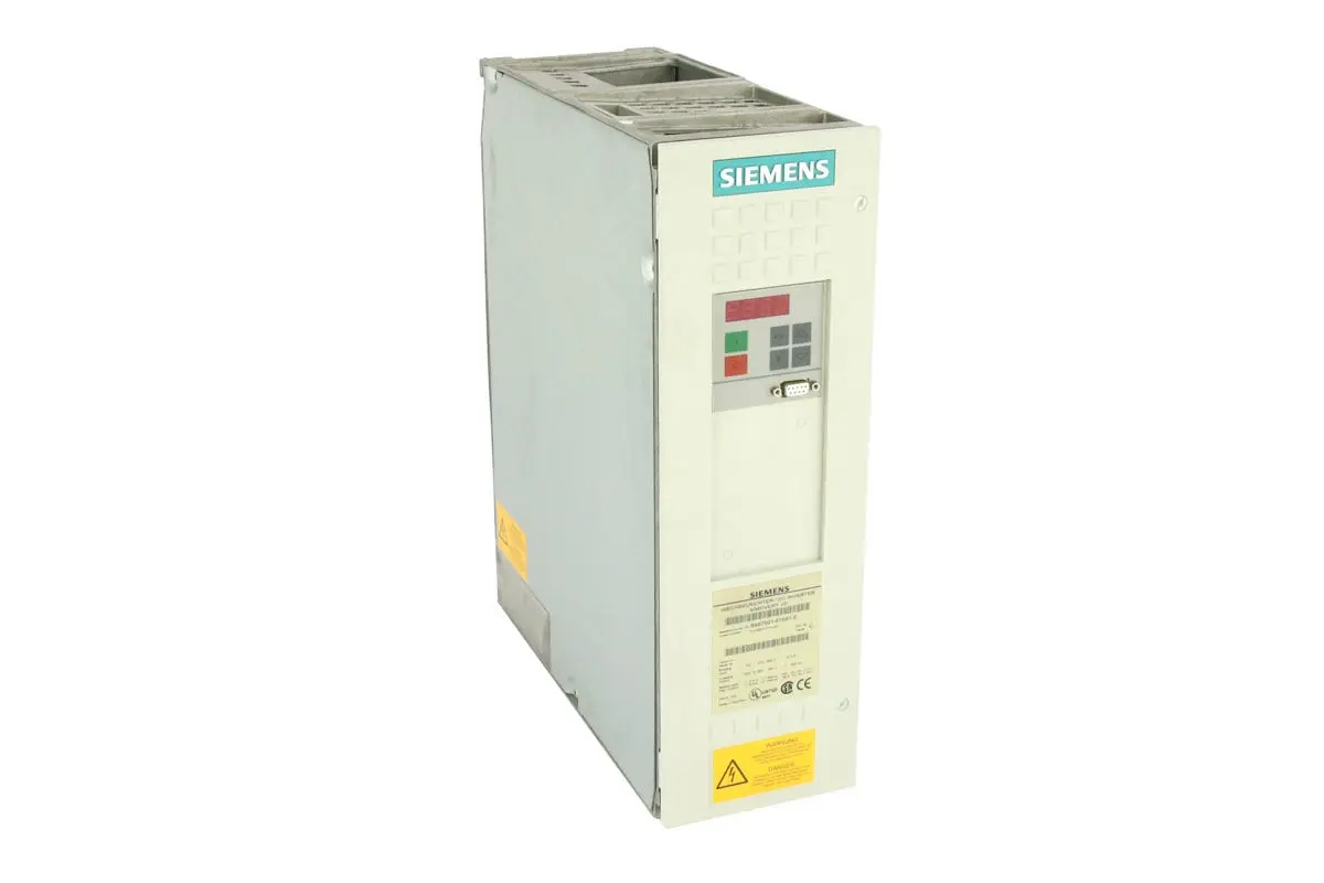 Produktfoto 1 von 6SE7021-8TB61-Z