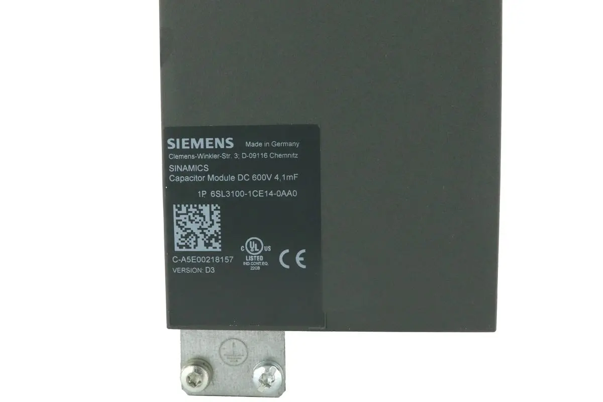 Produktfoto 1 von 6SL3100-1CE14-0AA0
