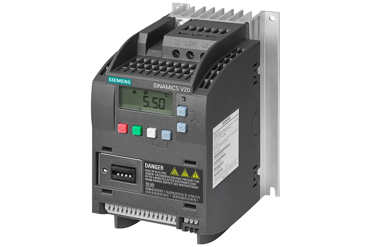Produktfoto 1 von 6SL3210-5BE22-2UV0