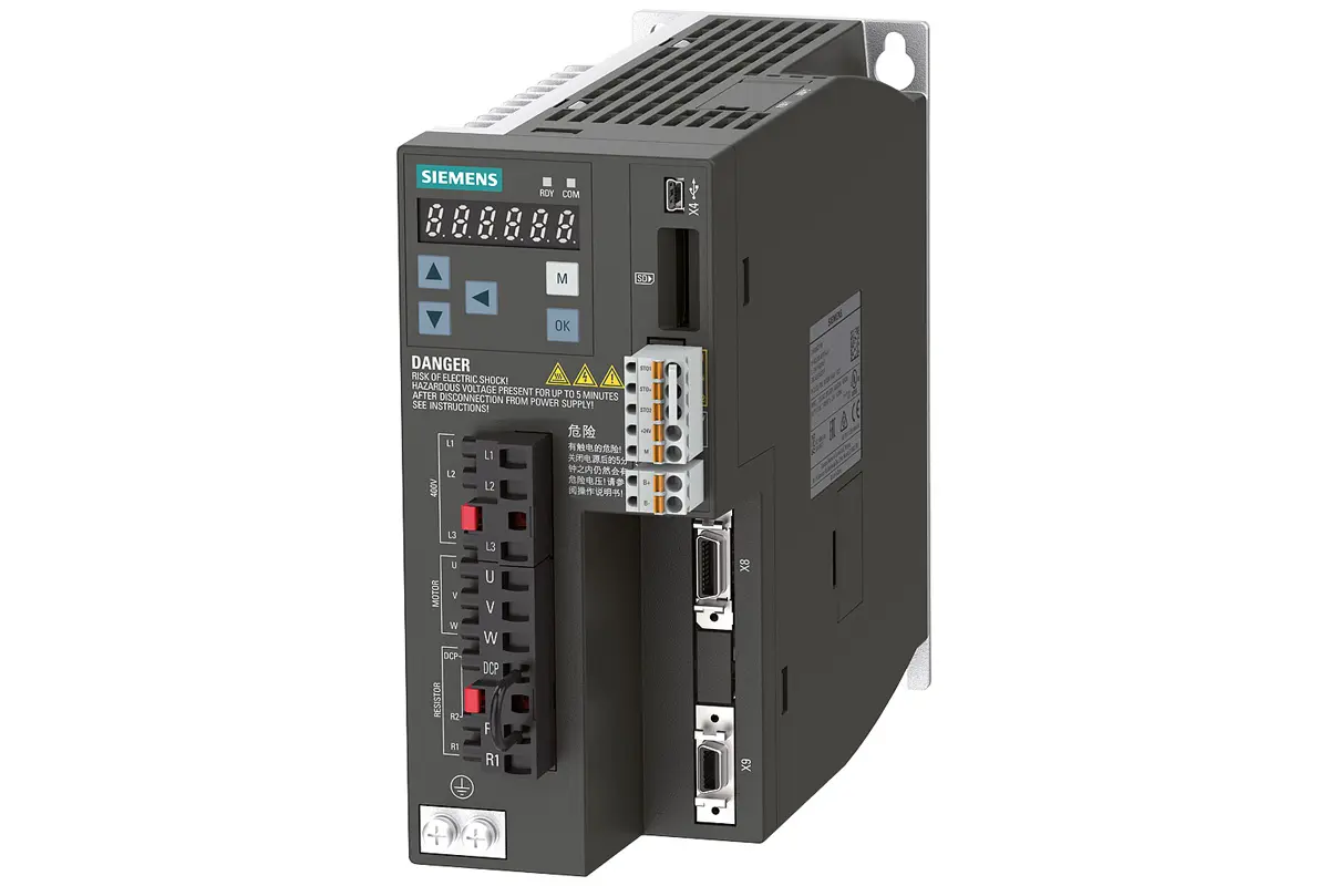Produktfoto 1 von 6SL3210-5FE10-8UF0