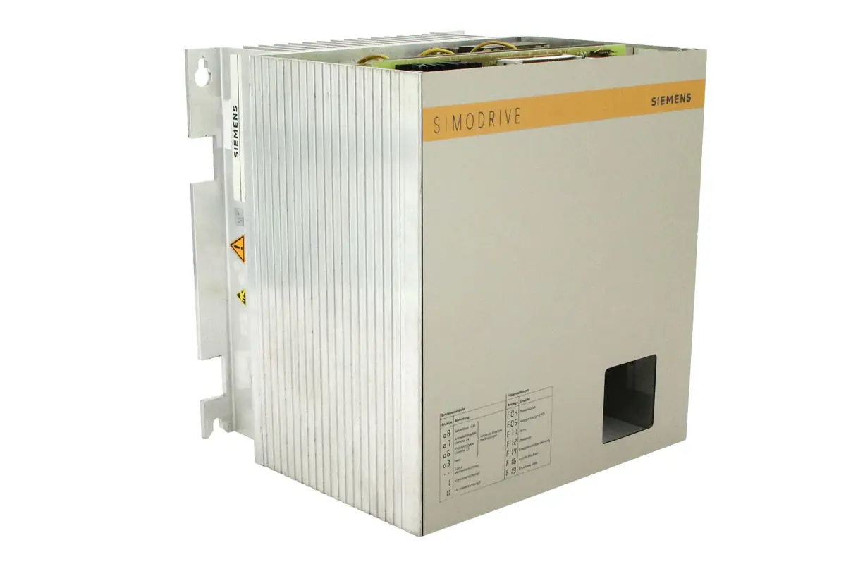 Produktfoto 1 von 6RA2732-6DV55-0